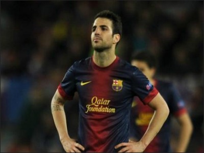 Ο Μαρτίνο έριξε το μπαλάκι στον Φάμπρεγας