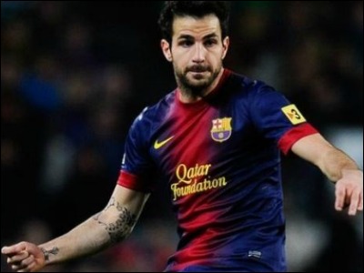 Τρίτη και… φαρμακερή για Φάμπρεγας