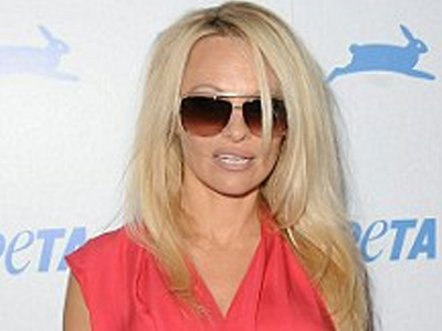 Η απαρατήρητη Pamela Anderson