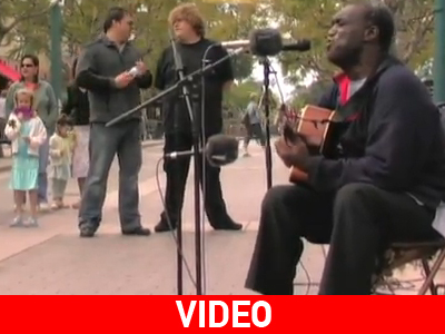 «Playing for Change»