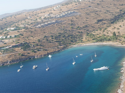 Μπλόκο στα σχέδια του Δήμου Αίγινας