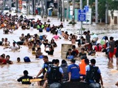 Συναγερμός στην Αϊτή λόγω της φονικής κακοκαιρίας