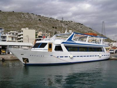 Ζάκυνθος: Τραυματίστηκε επιβάτης του Ε/Γ–Τ/Ρ «ΑΝΝΟΥΛΑ ΙΙ»