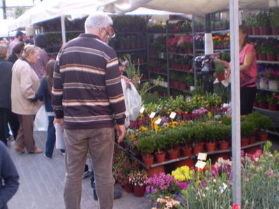 Εγκαίνια της ανθοκομικής έκθεσης Πειραιά