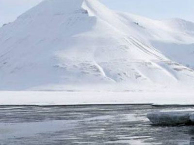 Έκλυση μεθανίου στην Αρκτική