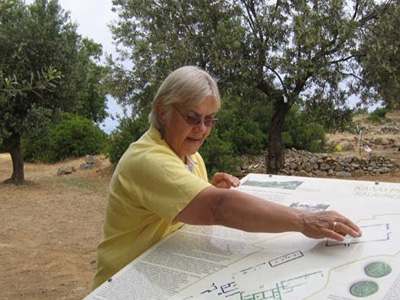 Πόρος: Εκδήλωση στη μνήμη της αρχαιολόγου Berit Wells