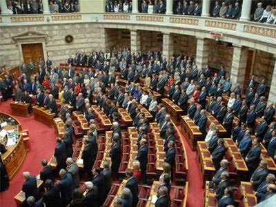 Αποποιούνται την αποζημίωση οι βουλευτές της μιας ημέρας