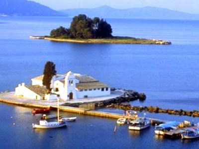 Αύξηση τουριστών στην Κέρκυρα