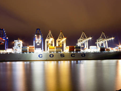 COSCO: Ένας κολοσσός στην Ελλάδα COSCO: Ένας κολοσσός στην Ελλάδα
