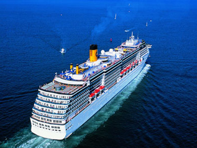 Ρόδος και Ηράκλειο homeport της Costa Cruises