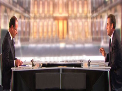 Ολάντ – Σαρκοζί σημειώσατε “Χ”