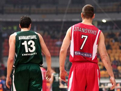 Tζάμπολ αιωνίων στο ΣΕΦ