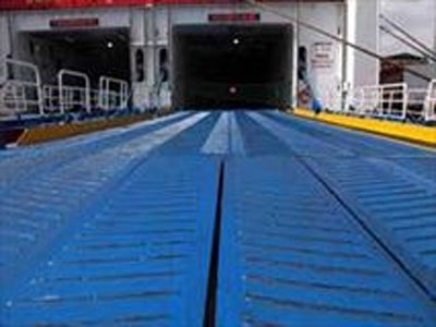 Τα δρομολόγια των πλοίων από 04/05 ως 09/05