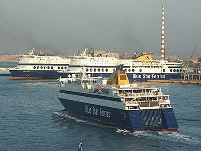 Δρομολόγια από Πειραιά από 11/05 μέχρι και 16/05