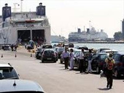 Δρομολόγια πλοίων από τη Ραφήνα από τις 10/05 ως τις 16/05