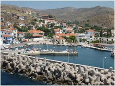 Προς ένταξη το λιμάνι Αγίου Ευστρατίου