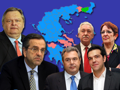 Οι εκλογές στην zougla.gr