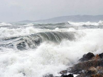 ΕΜΥ: Έκτακτο δελτίο θυελλωδών ανέμων