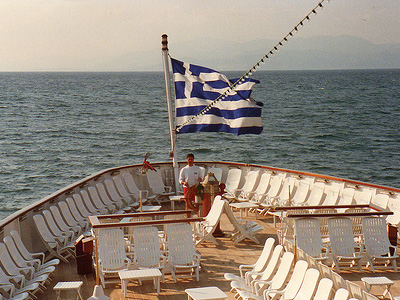 ΕΛ.ΣΤΑΤ.: Λιγότερα αλλά μεγαλύτερα τα πλοία του ελληνικού στόλου