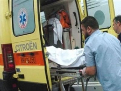 Άφησε την τελευταία του πνοή εν πλω