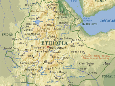 Αιθιοπία: Μια ναυτική δύναμη χωρίς λιμάνια