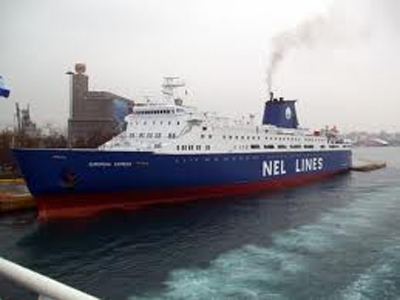 Με το European Express σήμερα στη Λήμνο