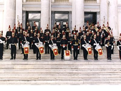 Υπαίθρια συναυλία της Φιλαρμονικής Πειραιά