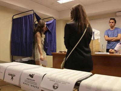 Χαμηλή προσέλευση στις φοιτητικές εκλογές