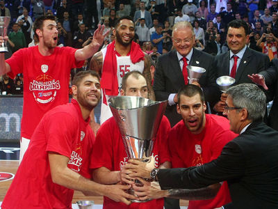 Υποδοχή ηρώων!