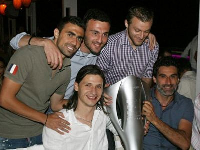 Γιόρτασαν στην παραλιακή