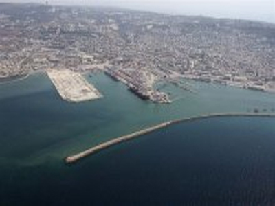 Χάιφα: Βελτιώνονται τα βυθίσματα του λιμανιού