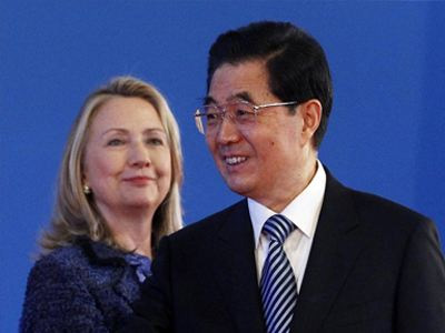 Συμμαχία ΗΠΑ – Κίνας