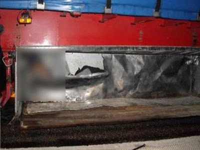 Δεν ολοκλήρωσαν το ταξίδι τους