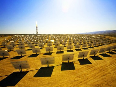 Σαουδική Αραβία: Στροφή στην ηλιακή ενέργεια