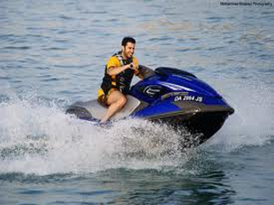 Απαγόρευση κυκλοφορίας για jet ski