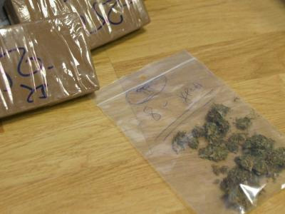 Είχε στη βαλίτσα της μόνο τα “απαραίτητα”