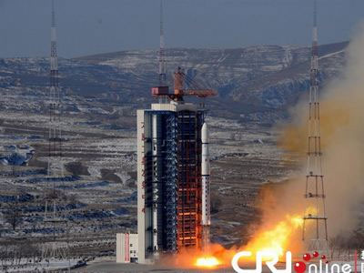 Δύο δορυφόρους ναυσιπλοΐας εκτόξευσε η Κίνα