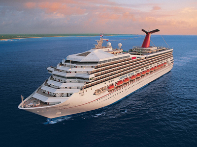 Αναβάθμιση στα λιμάνια, πιο πολλά κρουαζιερόπλοια.