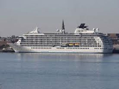 «Άγκυρα» για το πρώτο κρουαζιερόπλοιο στην Πρέβεζα