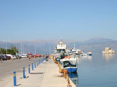 Κινδυνεύει με λουκέτο το λιμάνι του Ναυπλίου