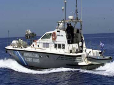 Συνελήφθη κυβερνήτης σκάφους με λαθρομετανάστες