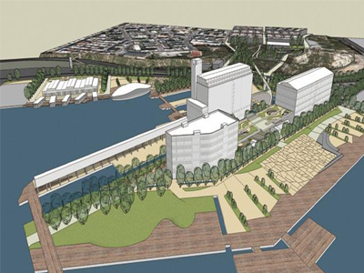 Έτσι θα γίνει το λιμάνι