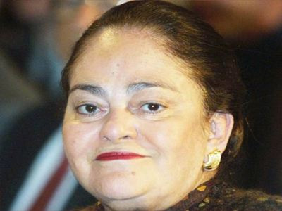 «Έφυγε» η Μαρίκα Μητσοτάκη