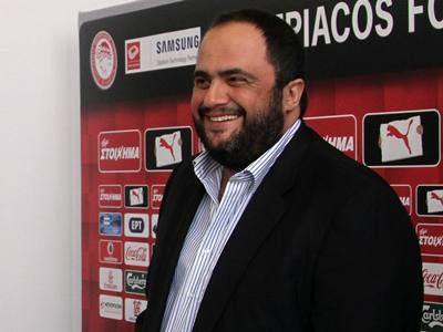 Έστειλε μήνυμα ο Μαρινάκης