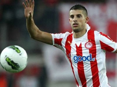 Μιραλάς: «Ευχαριστώ τους συμπαίκτες μου»