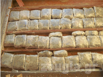 “Πιάστηκε” διεθνές κύκλωμα διακίνησης ναρκωτικών στα Μέγαρα