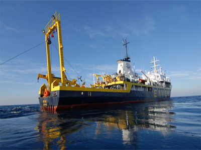 Το ωκεανογραφικό “Αιγαίο” στο ενυδρείο Κρήτης