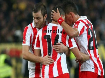 Ολυμπιακός: Νίκη με άφθονο θέαμα