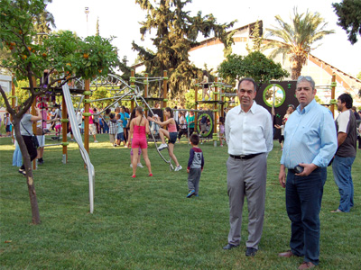 Παιδικά χαμόγελα στη Νίκαια