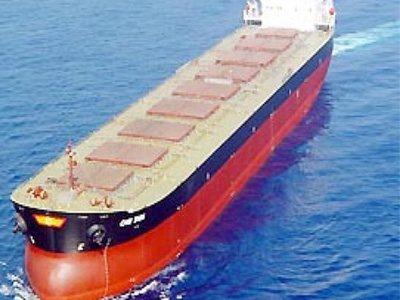 Αθρόα παράδοση πλοίων το 2012